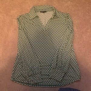 Retro Looking Blouse